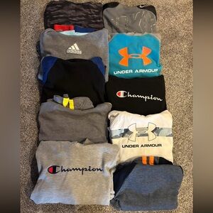Youth XL sweatshirts